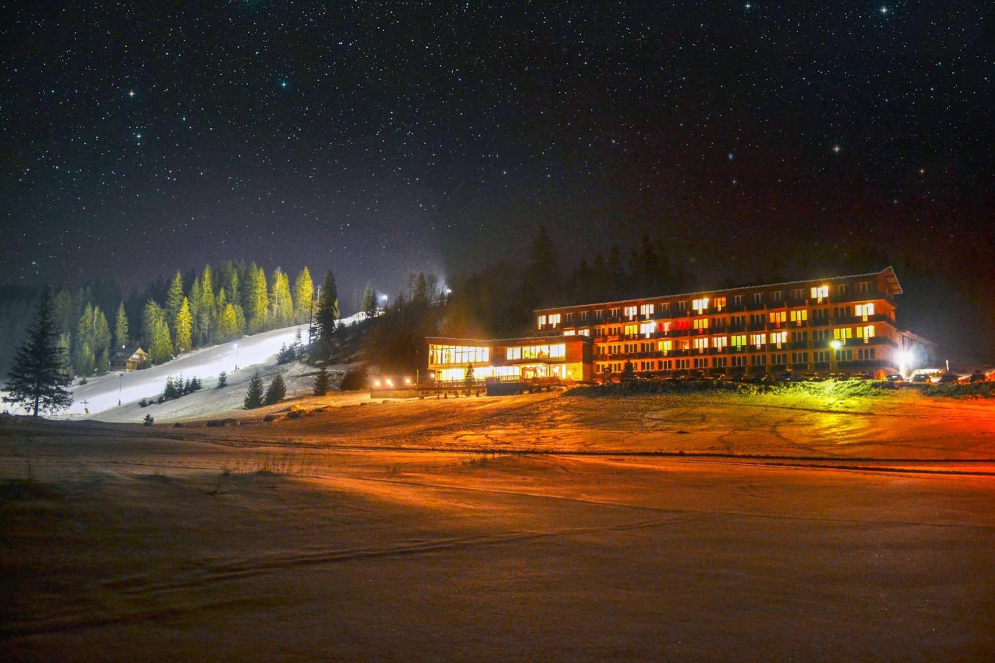 Hotel Magura Ждяр Экстерьер фото